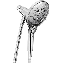 EXOHEAD Man Machine エキゾヘッドMM103ANDY Moen Engage Chrome Magnetix Eco-Performance Six-Function Handheld